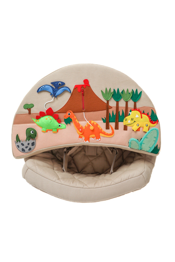 Land of nod baby cheap activity chair