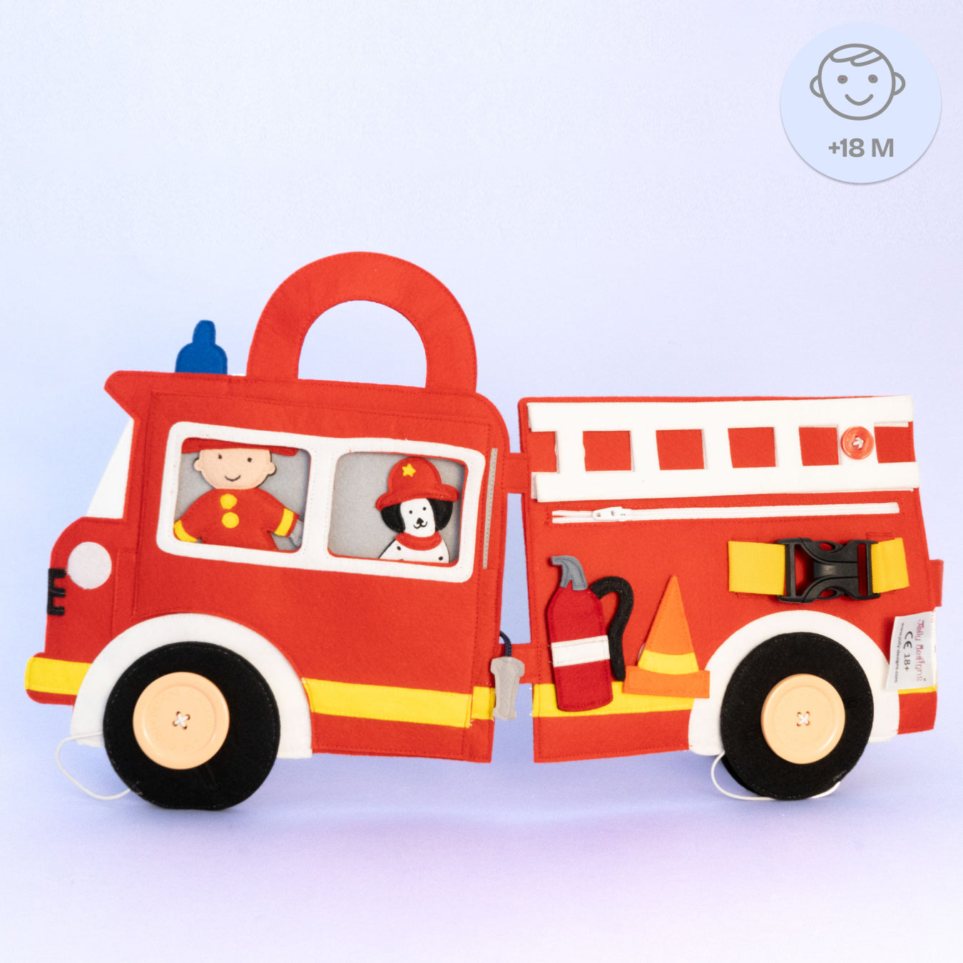 Travel Buddy Fire Brigade