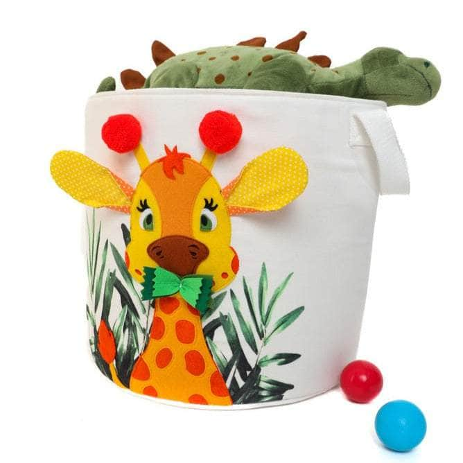 Giraffe toy hot sale box